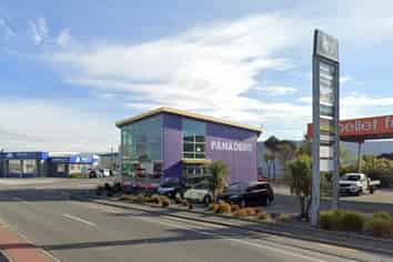 High Profile Corner Site