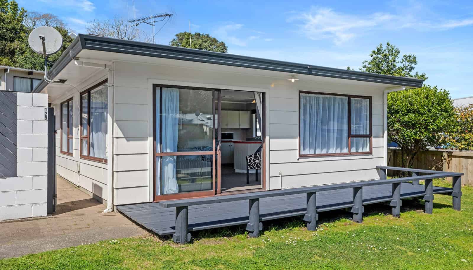 Sold 129 Princess Road, Bellevue realestate.co.nz