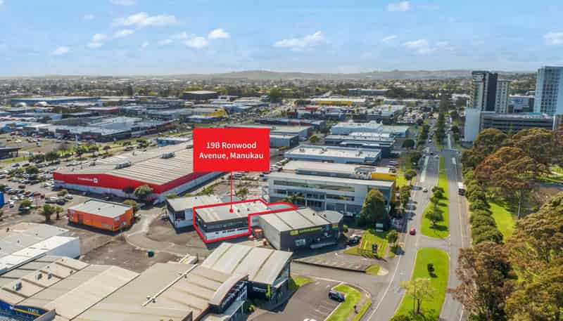 19B Ronwood Avenue, Manukau