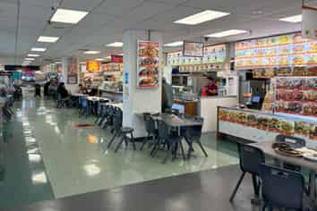 Leasing Opportunity in Popular Food Court