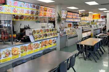 Leasing Opportunity in Popular Food Court