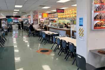 Leasing Opportunity in Popular Food Court