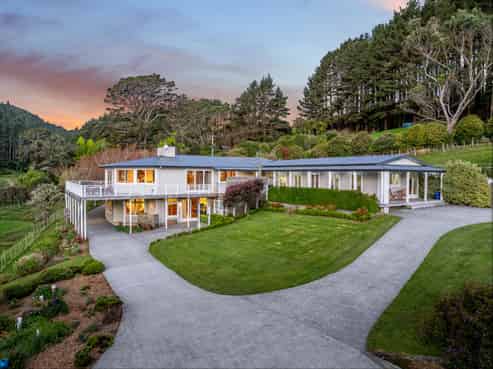 997 Ohariu Valley Road, Ohariu