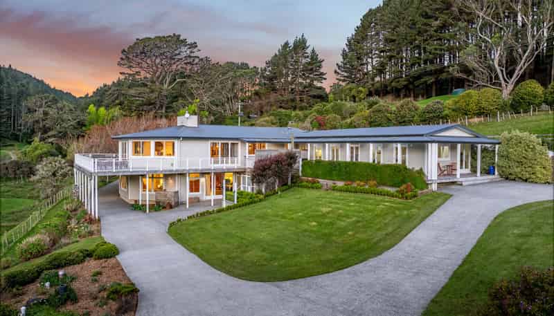 997 Ohariu Valley Road, Ohariu