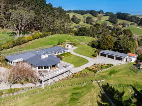 997 Ohariu Valley Road, Ohariu