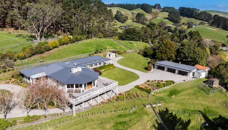 997 Ohariu Valley Road, Ohariu