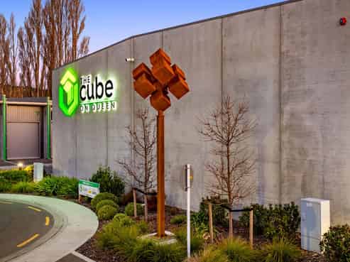 Richmond's Newest Commercial Hub