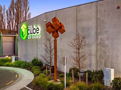 Richmond's Newest Commercial Hub