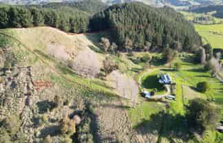 172B Kaukatea Valley Road, Okoia