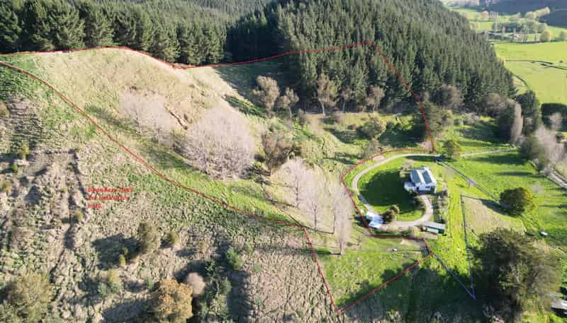 172B Kaukatea Valley Road, Okoia
