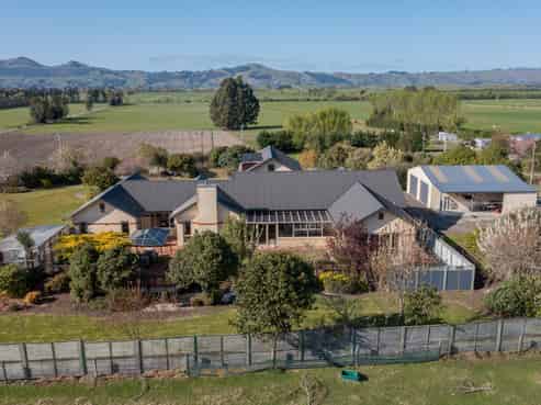 310 Tirohanga Road, North Taieri