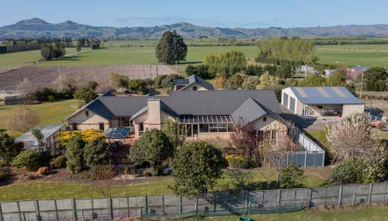 310 Tirohanga Road, North Taieri