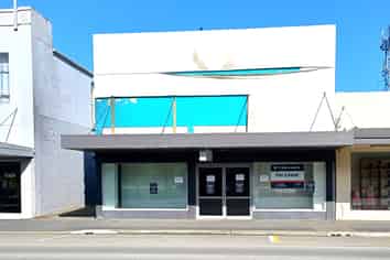 Balclutha Retail - 223m2