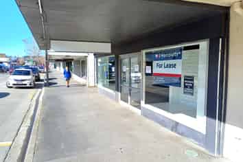 Balclutha Retail - 223m2