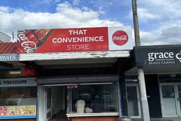 Retail Space for Lease