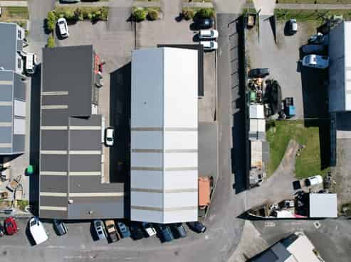 Contemporary Taupo Industrial for Sale