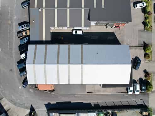 Contemporary Taupo Industrial for Sale