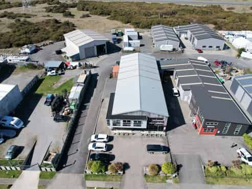 Contemporary Taupo Industrial for Sale