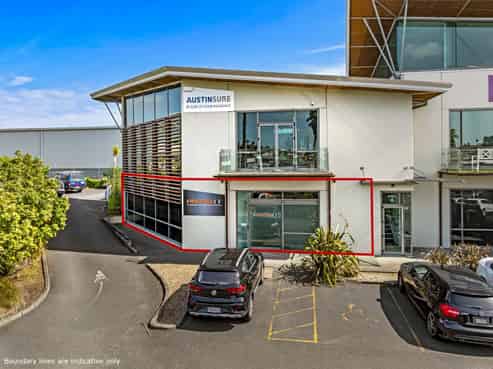 Ground Floor Office - Vacant Possession