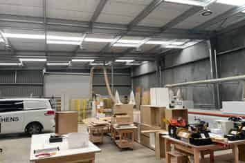 A-Grade Upper Hutt Warehouse and Office