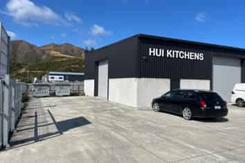 A-Grade Upper Hutt Warehouse and Office
