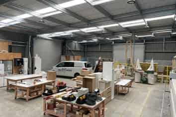 A-Grade Upper Hutt Warehouse and Office