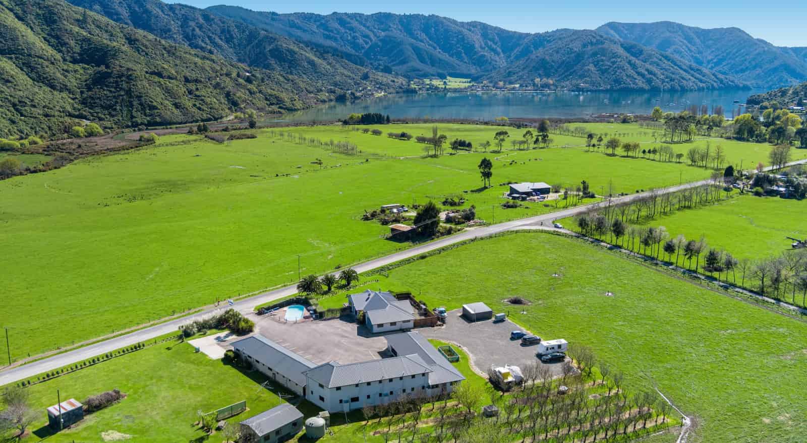 1594 Queen Charlotte Drive, Admiralty Bay, Marlborough For Sale