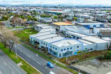 Invest or Occupy - High Profile Industrial