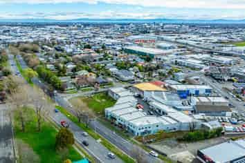 Invest or Occupy - High Profile Industrial