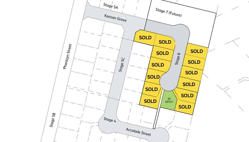   Kanzan Grove Extension, Feilding