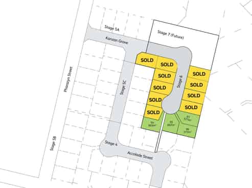   Kanzan Grove Extension, Feilding