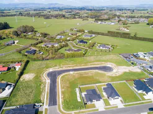   Kanzan Grove Extension, Feilding