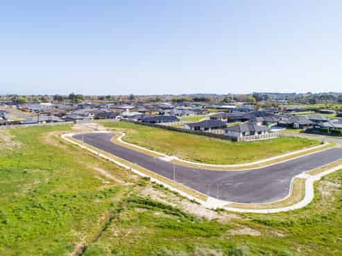   Kanzan Grove Extension, Feilding