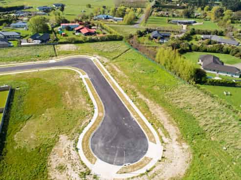   Kanzan Grove Extension, Feilding