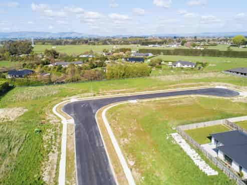   Kanzan Grove Extension, Feilding