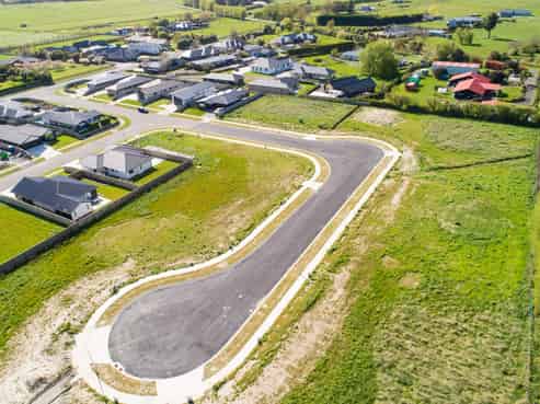   Kanzan Grove Extension, Feilding