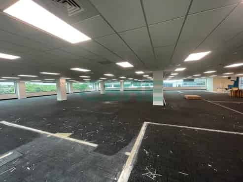 CBRE - Refurbished Ellerslie Office