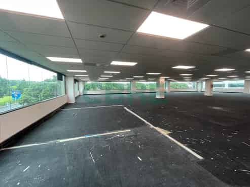 CBRE - Refurbished Ellerslie Office