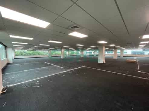 CBRE - Refurbished Ellerslie Office