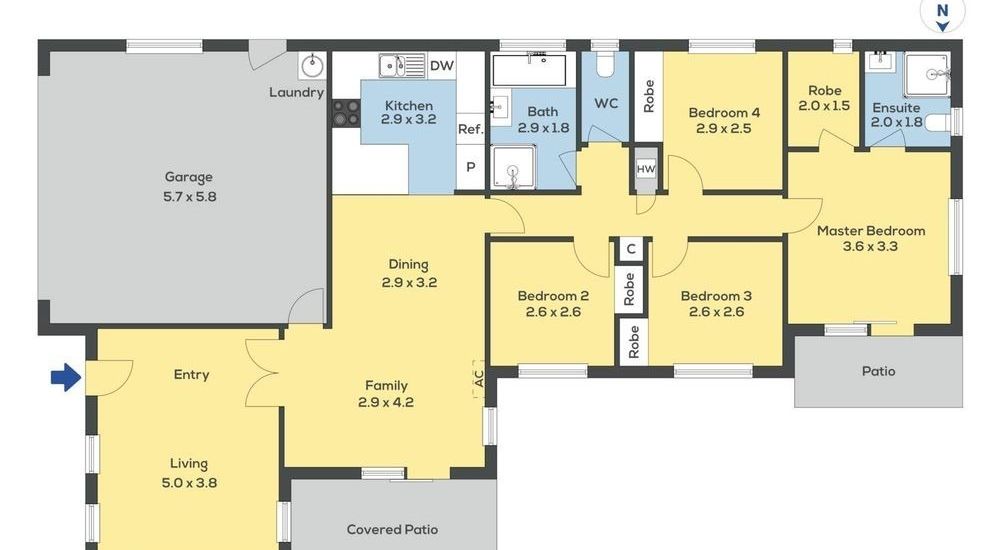 7 Kathleen Reece Place, Waiuku, Franklin For Rent realestate.co.nz