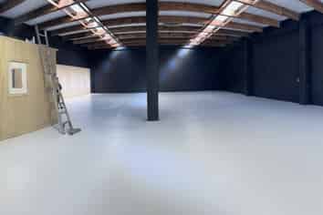 Tidy Warehouse or Workshop