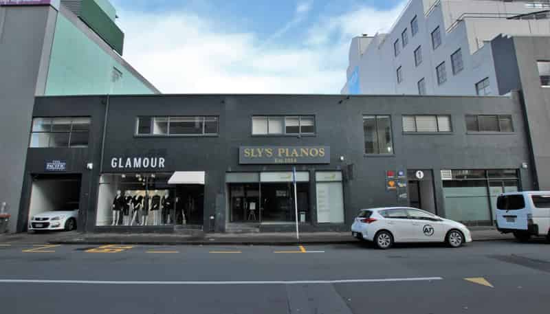 1 Kingdon Street, Newmarket