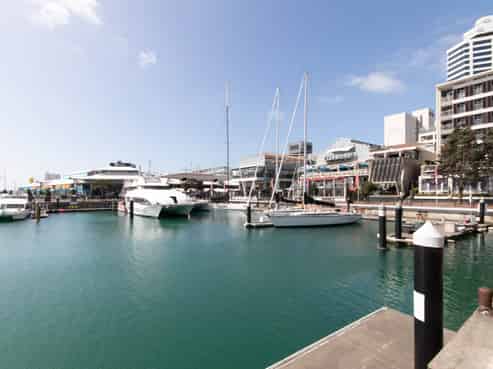 609/85 Customs Street West, Auckland Central