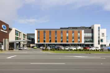 Medical Blank Canvas - Ormiston Hospital