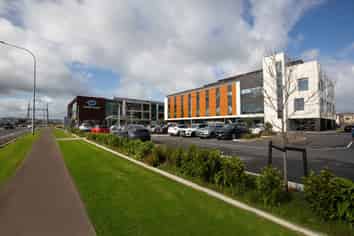 Medical Blank Canvas - Ormiston Hospital