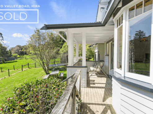 180 Lud Valley Road, Hira