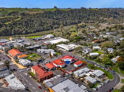 Prime Town Centre Development Opportunity!