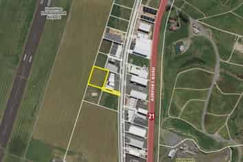 Commercial land at Titanium Park