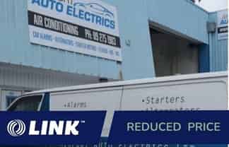 Airport Auto Electrics is Now for Sale!