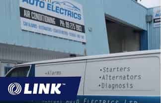 Airport Auto Electrics is Now for Sale!